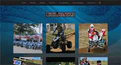 Desktop Screenshot of media-allstars.com